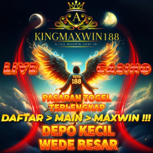 KINGMAXWIN - Situs Slot Dewa Judi Online Slot777 Mudah Menang Resmi Terpercaya